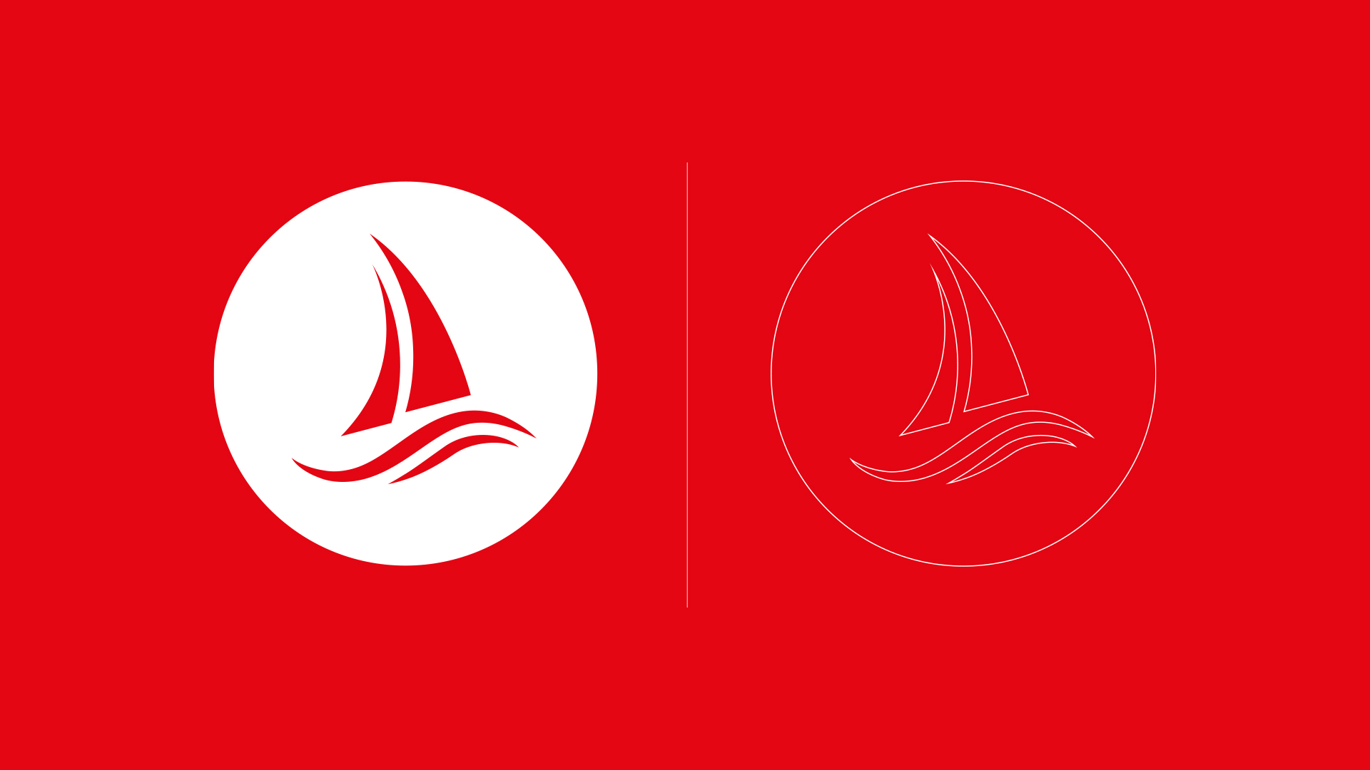 Jachthaven bon logo
